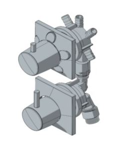 MISCELATORE COMPLETO CON GHIERA HOLIDAY CRYSTAL NOVELLINI - COD. MISCMTOQ3F-K.JPG